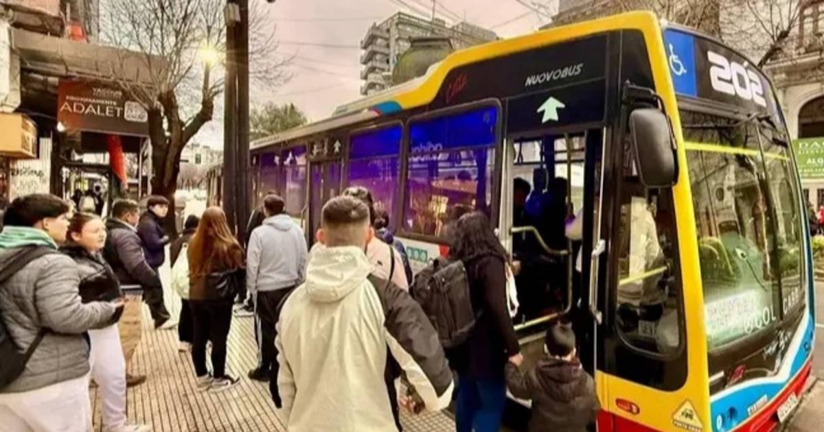 Viajar en La Plata, cada vez más caro: en agosto los boletos aumentarían un 3,9% | El Dia
