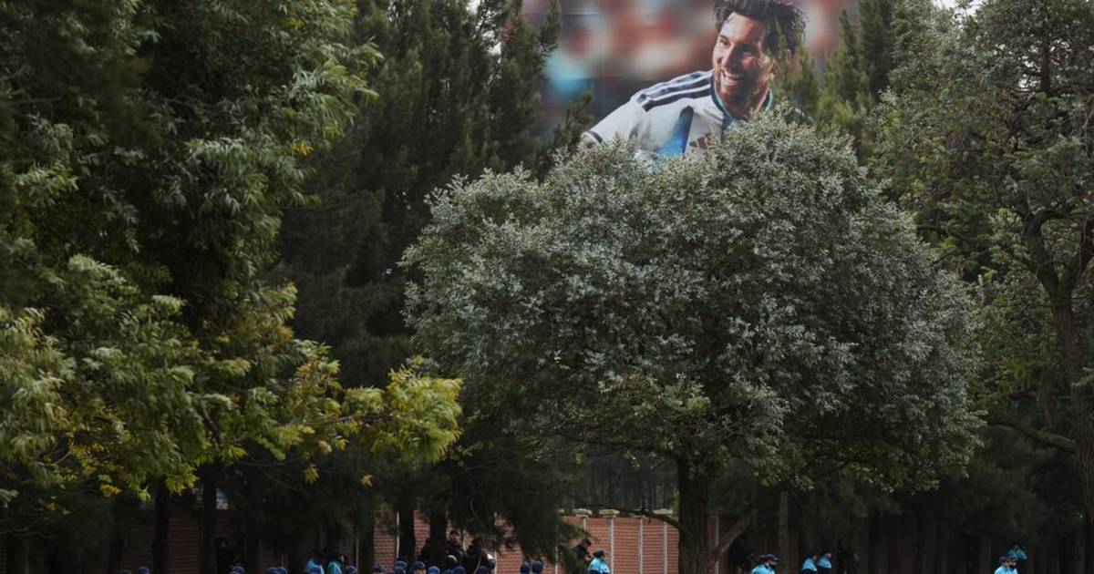 Sin feriado nacional: idas y vueltas por la Selección | El Dia
