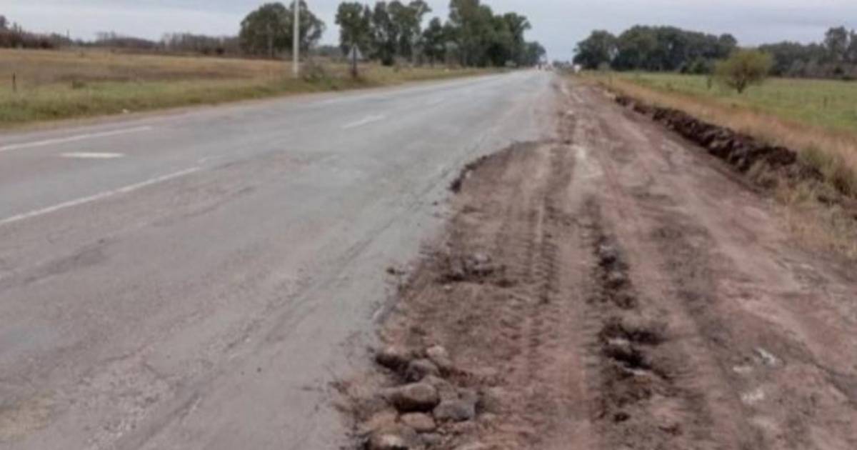 La Justicia ordenó a la Nación reparar un tramo crítico de la ruta 3 | El Dia