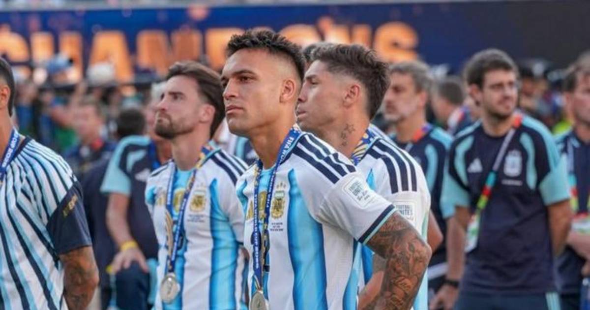 El mensaje de Lautaro Martínez que hizo ruido | El Dia