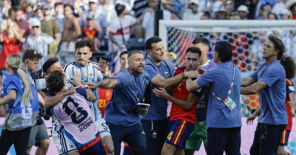 La FIFA investigará los incidentes tras la final | El Dia