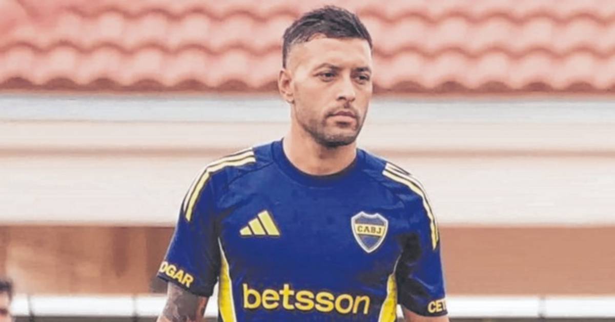 Lucas Janson, cedido a préstamo por Boca, será refuerzo del Lobo | El Dia