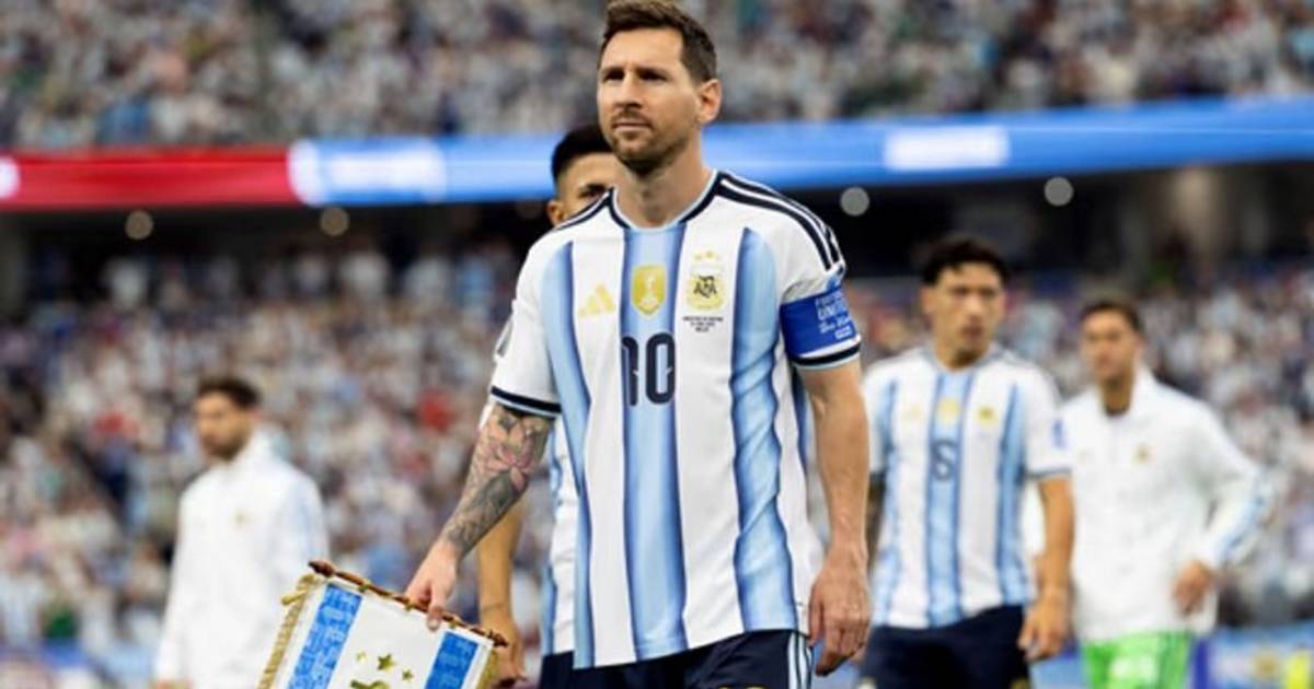 ¡Bienvenido a casa, capitán eterno! Lionel Messi ya está en Argentina | El Dia