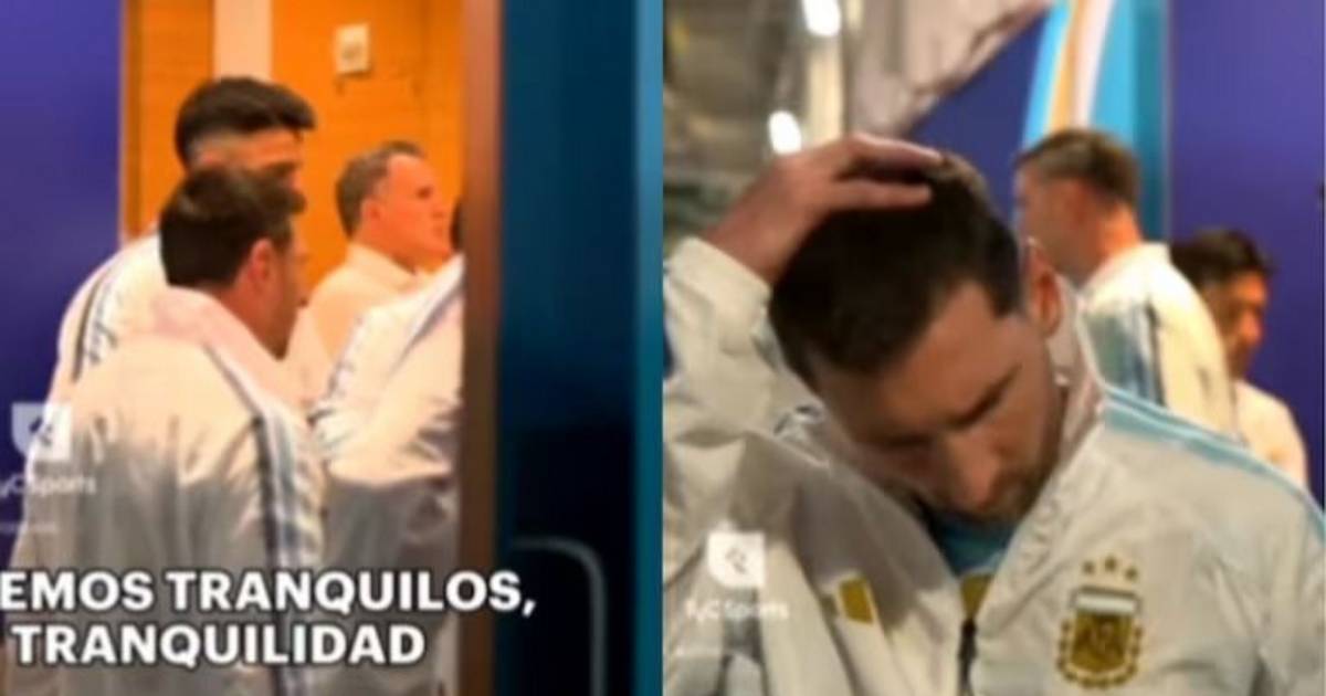 ¿Por qué Argentina perdió la final? La teoría de Feinmann, extraña arenga de Messi, el FBI y Chiqui Tapia | El Dia