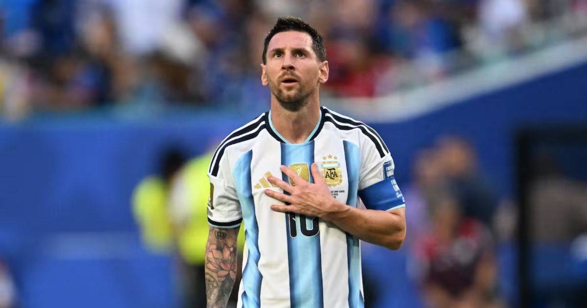 Las chances de poder ver a Messi en la Copa América 2028: "Si sigue vigente, ¿por qué no?" | El Dia