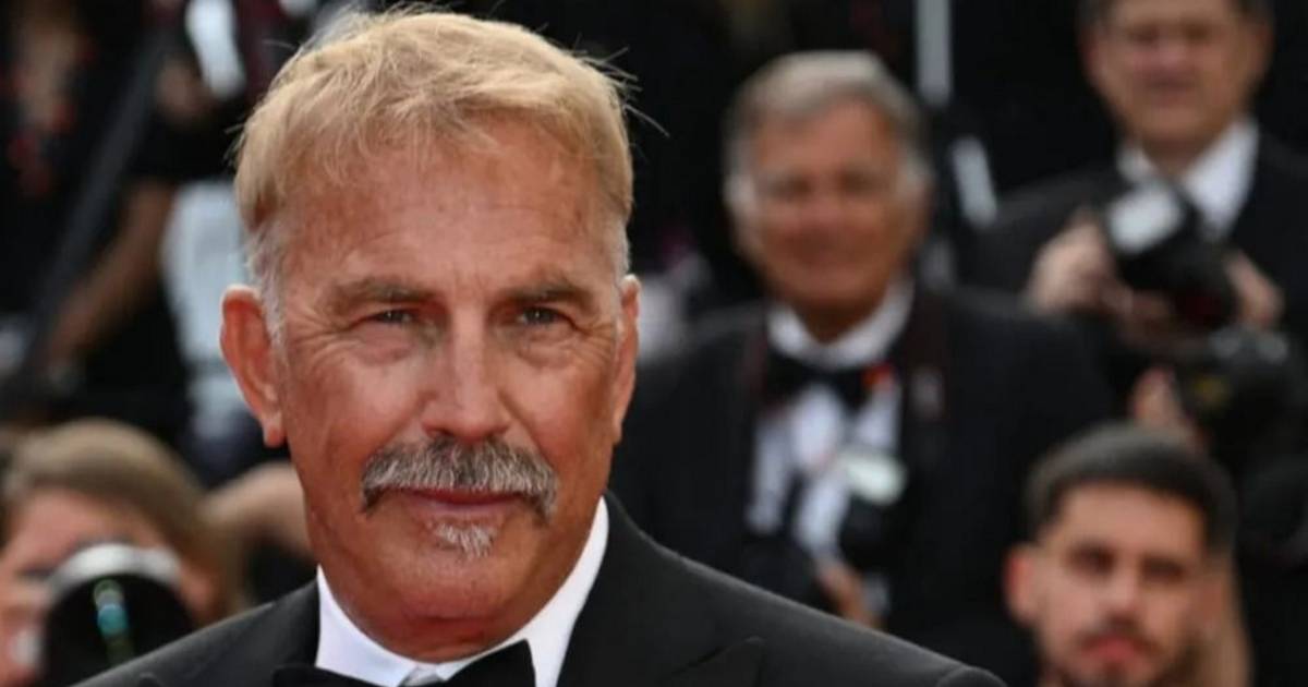 De película: creyó que estaba de novia con Kevin Costner y le transfirió $ 3.500.000 | El Dia
