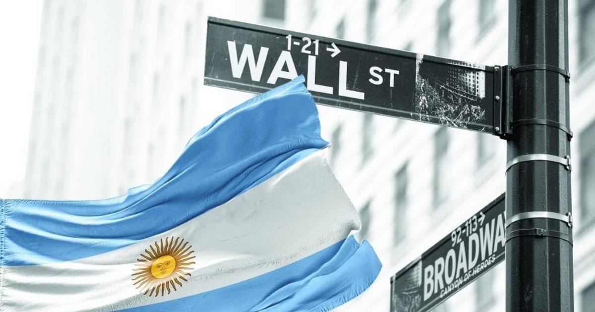 Wall Street: suben las acciones argentinas, caen los bonos y el riesgo país vuelve a acercarse a los 410 puntos | El Di
