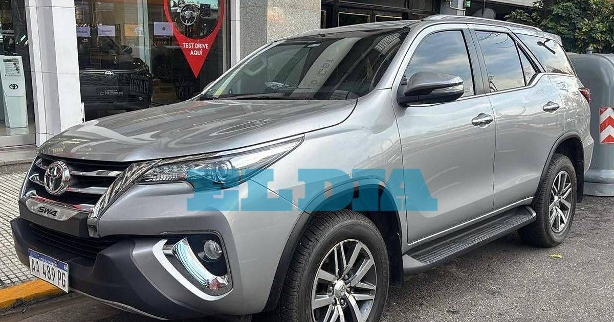 Con equipo de alta tecnología roban una camioneta en La Plata y le apuntan a banda del Conurbano | El Dia