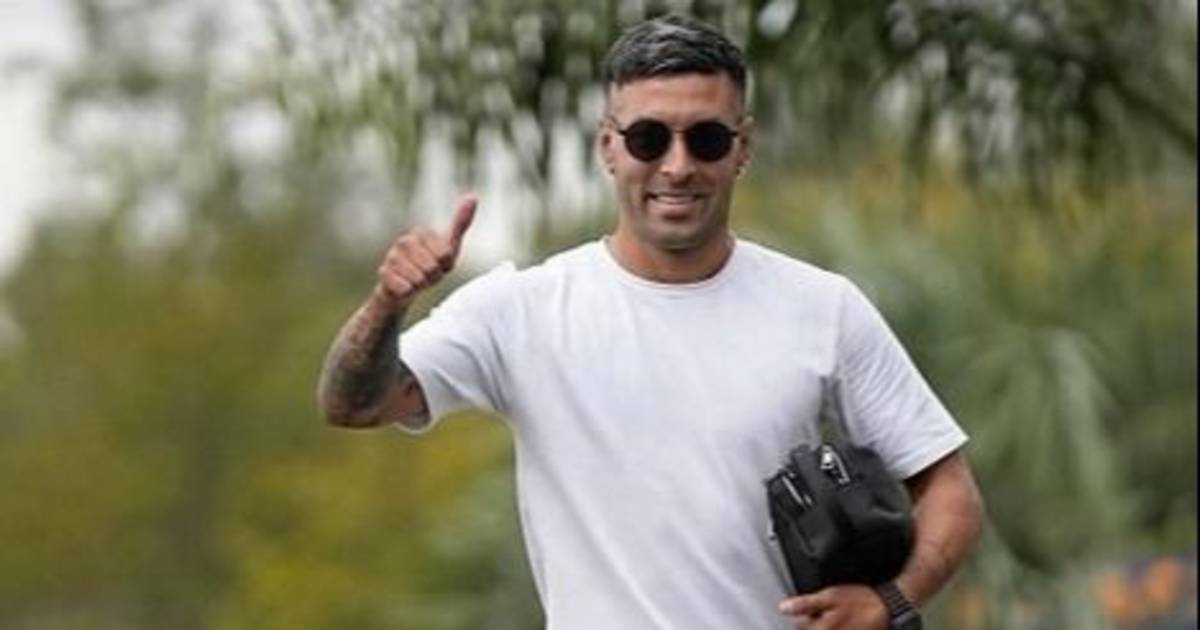 Lucas Janson pasó la revisión médica y pone la firma para sumarse a Gimnasia | El Dia