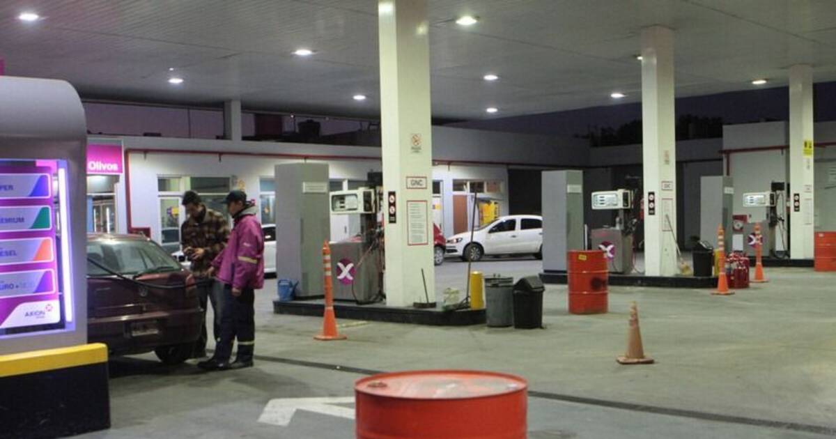Vuelven las restricciones al GNC en La Plata | El Dia