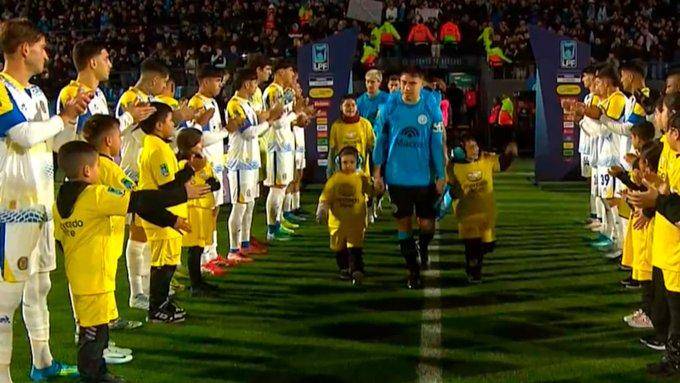 Belgrano inició la defensa de su corona con un triunfo ante Rosario Central