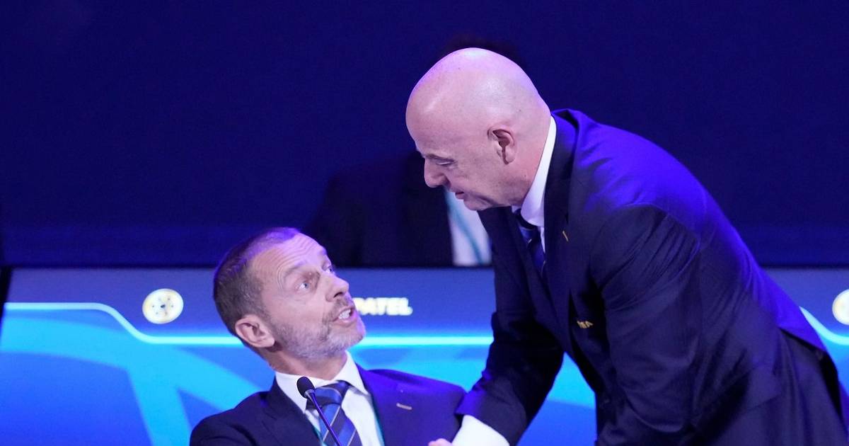Ultimátum de UEFA a la FIFA: amenaza con no jugar si avanza la venta de participaciones a privados | El Dia