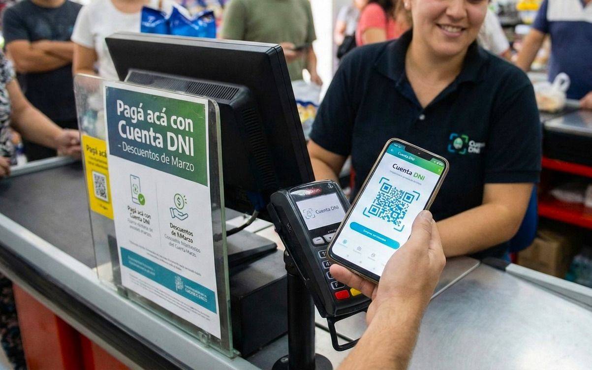 Una por una, las promos de Cuenta DNI en agosto: gastronomía y cómo sigue carnicería | El Dia