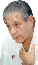 Habían pedido a Felgueras que pagara a la Fundación Favaloro