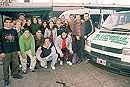 Otro viaje solidario de la facultad de Odontología