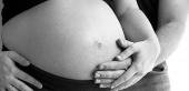 La desnutricion materna es causa de malformaciones y partos prematuros