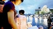 El recuerdo de Hiroshima
