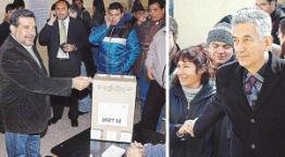 Menem perdió en La Rioja; reelección en San Luis