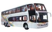 Marcopolo produce autobuses con 15 diferentes marcas de chasis