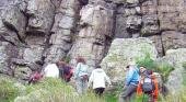 Las sierras de Barker, ideales para practicar turismo aventura