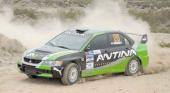 El rally federal reanuda su calendario en Alem
