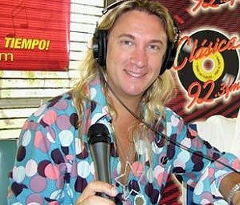 ¿Quién es el conductor argentino 
que genera fanatismo en EEUU?
