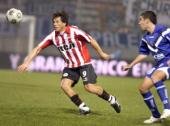 Acondicionan la cancha de Quilmes