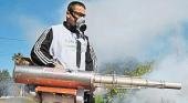 Salen a fumigar en la Región contra el mosquito del dengue