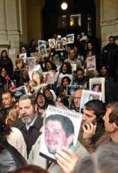 "No se hizo justicia, esto es un escándalo"