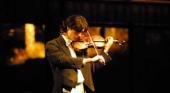 Xavier Inchausti, prodigio del violín, en el Argentino