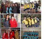 Tardes de sol y deporte en
los clubes de la zona
