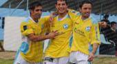 "El último de los goles fue el que más festejé"