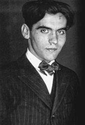 Federico García Lorca, un andaluz tan claro, tan rico de aventura