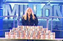 Susana entregó el millón, pero crecen las polémicas