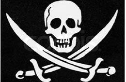Los piratas más peligrosos de la historia