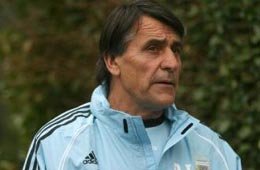 ¿Pekerman y Tocalli juntos en el sub 20?