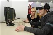 Reciben en aulas virtuales a los futuros alumnos de la Universidad