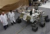 Cuenta regresiva para el robot que llega a Marte