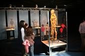 La muestra de cuerpos humanos reales desembarca en La Plata