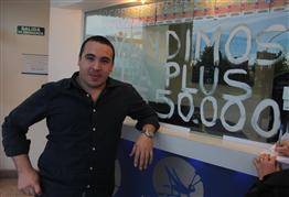 Un platense ganó 1 millón y medio en la Quiniela Plus