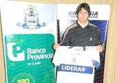 Firmó Russo y de pronto apareció Esteban Selpa