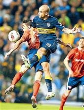 Boca - Independiente: show de goles