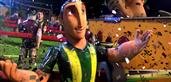 Campanella, inmerso en el mundo del “Metegol”