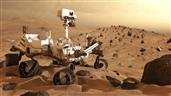 Llegó el robot: el hombre ya está más cerca del desembarco en Marte