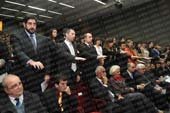 Ucalp: entregaron diplomas a egresados de Arquitectura, Ingeniería y Ciencias Exactas