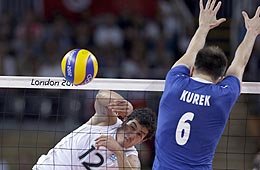 Polonia fue demasiado en voley