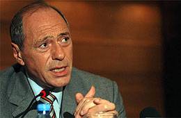 Zaffaroni: fue "un
error político" permitir
las salidas de presos