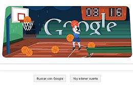 Otro desafío olímpico en Google