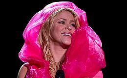 ¿Shakira tiene toxoplasmosis?