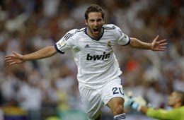 Una revancha Real